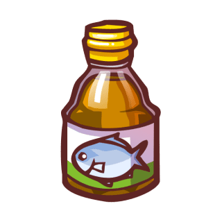 Fish Sauce Illustration | Uwajimaya