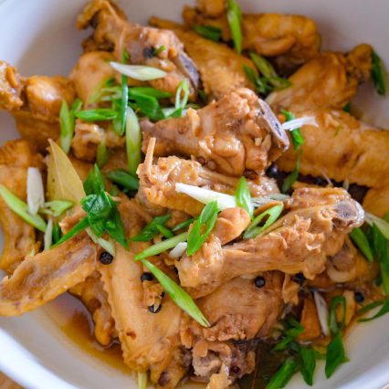 Uwajimaya | Chicken Adobo Recipe