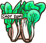 Uwajimaya | Uwajipedia - Choy Sum