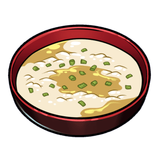 Congee Illustration | Uwajimaya