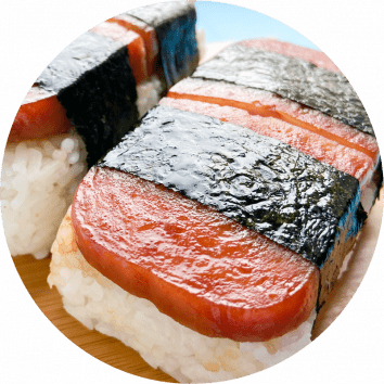 Uwajimaya | Meat - Spam Musubi