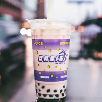 Uwajimaya | Oasis Bubble Tea