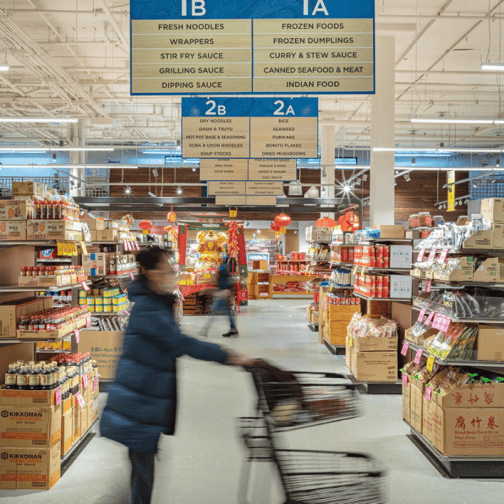 Grocery Store & Asian Market in Renton | Uwajimaya
