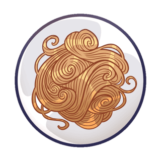 Soba Noodles Illustration | Uwajimaya