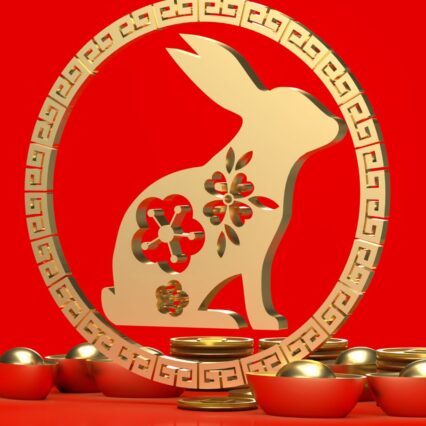 Lunar New Year 2023 Year of the Rabbit | Uwajimaya