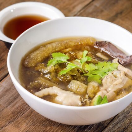 Fish Maw Soup | Uwajimaya