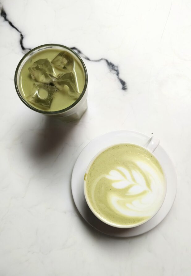 Matcha Latte | Uwajimaya 