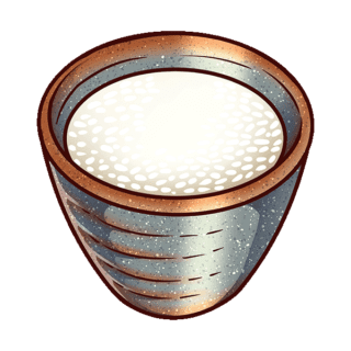 Amazake Illustration | Uwajimaya