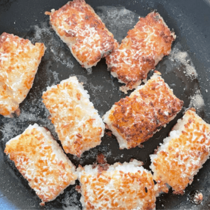 Crispy Rice in Pan | Uwajimaya