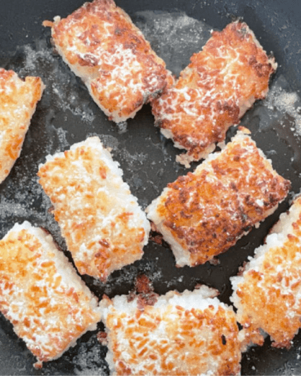 Crispy Rice in Pan | Uwajimaya