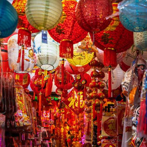 Lunar New Year 2026 Traditions and Foods