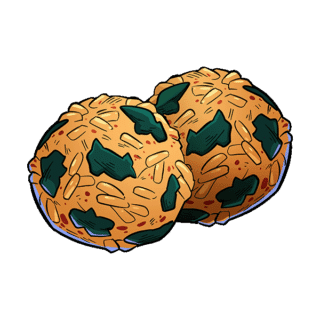 Jumeokbap Animated Image